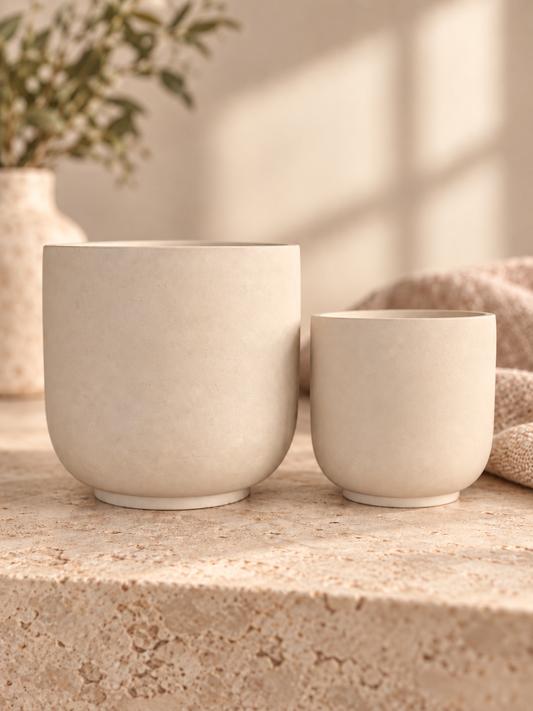 A New Chapter at Wickory & Whimsy: Introducing Our Handcrafted Concrete Candle Collection